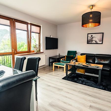 Apartamenty Widok Szczawnica Εξωτερικό φωτογραφία