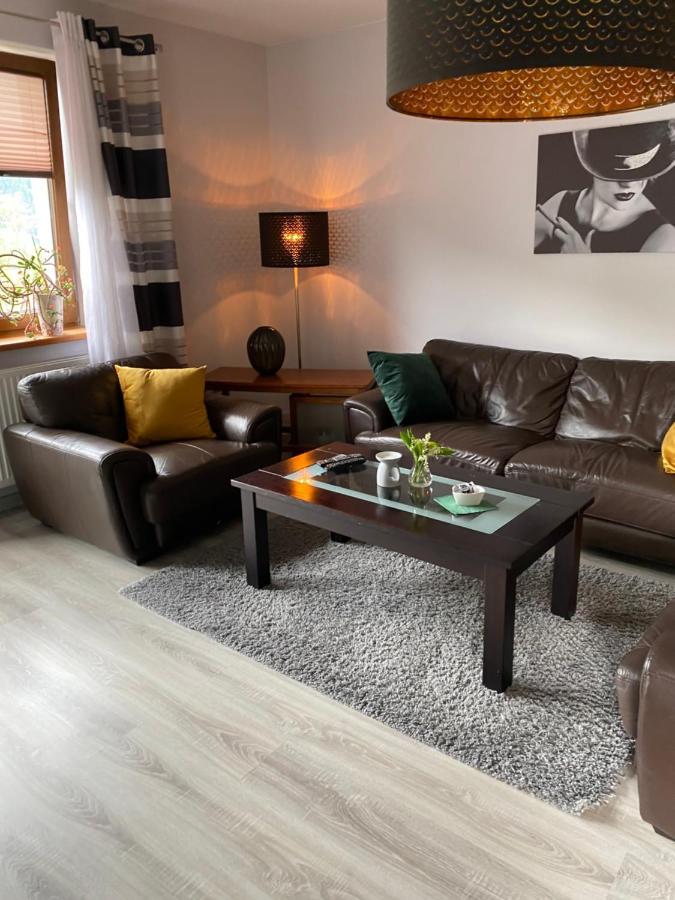 Apartamenty Widok Szczawnica Εξωτερικό φωτογραφία