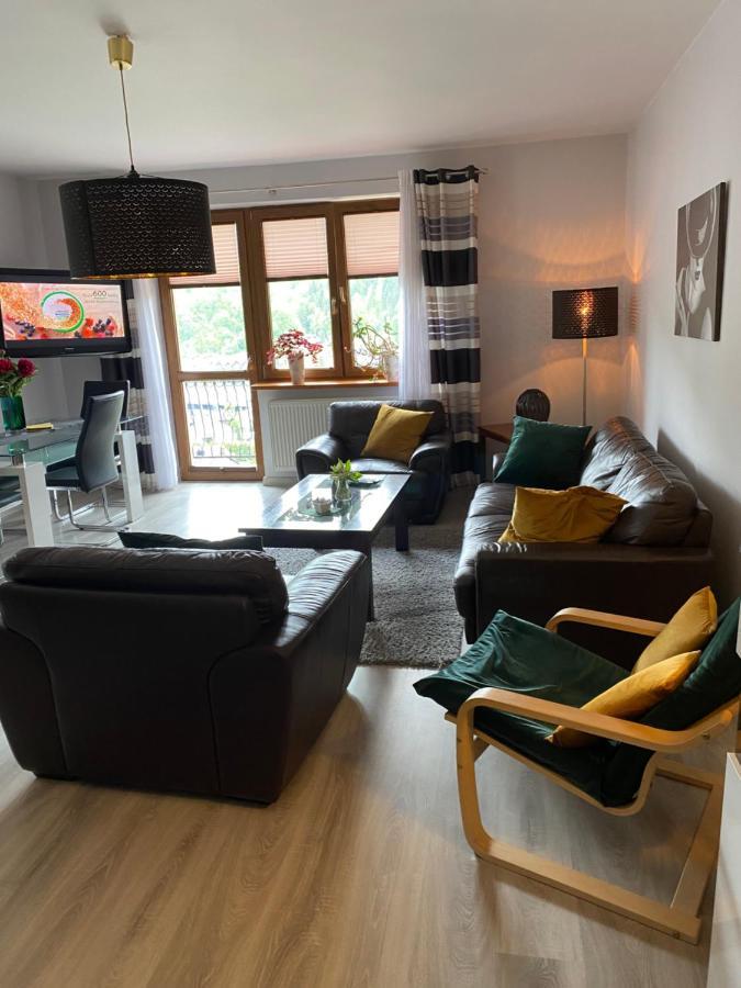 Apartamenty Widok Szczawnica Εξωτερικό φωτογραφία