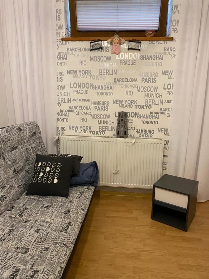 Apartamenty Widok Szczawnica Εξωτερικό φωτογραφία