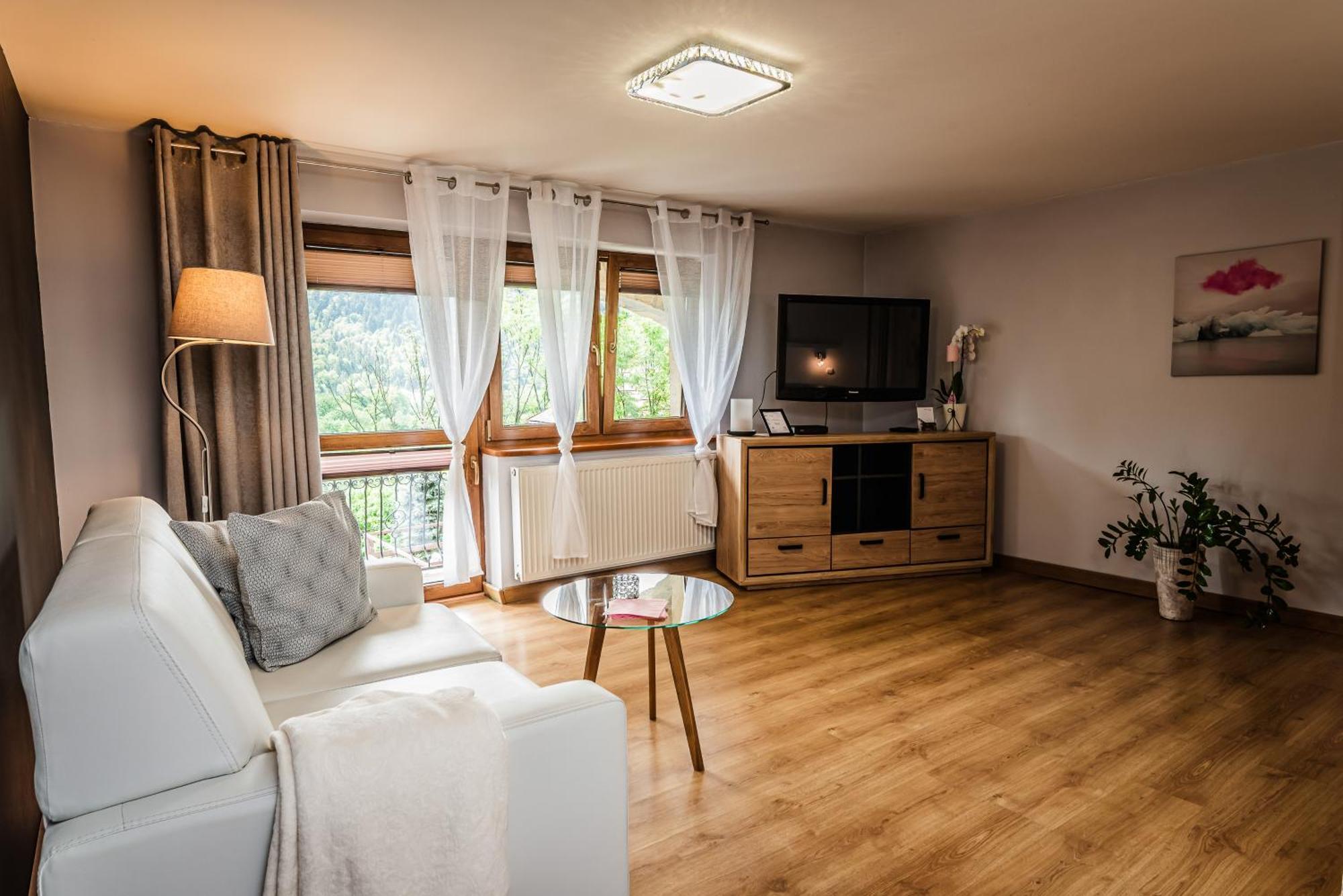 Apartamenty Widok Szczawnica Εξωτερικό φωτογραφία