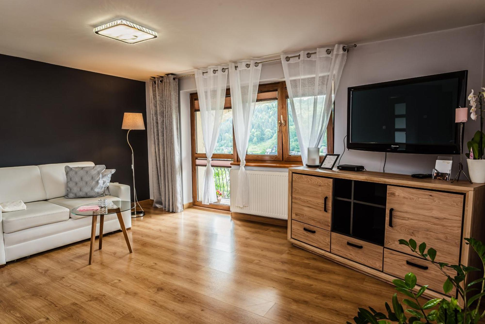 Apartamenty Widok Szczawnica Εξωτερικό φωτογραφία