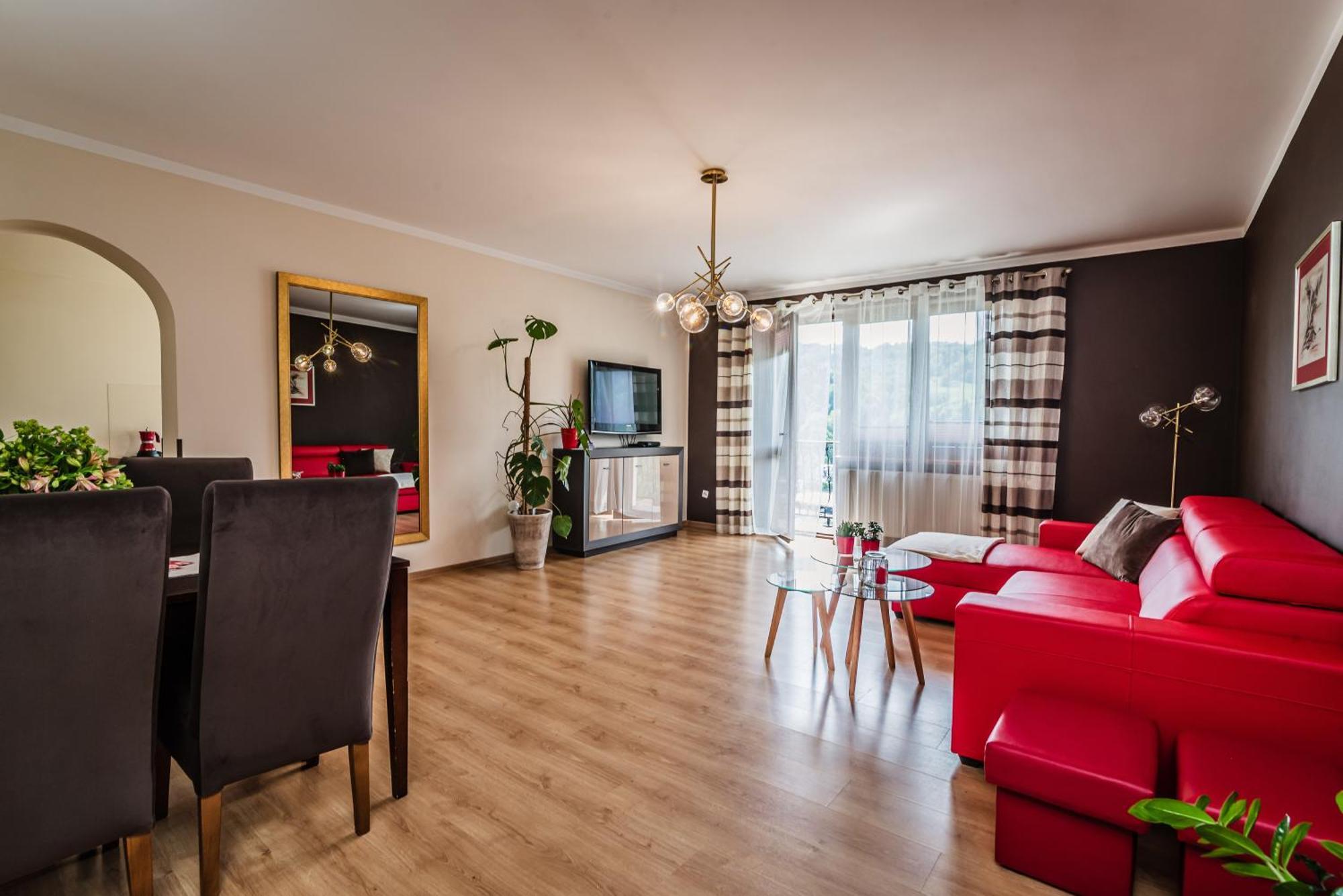 Apartamenty Widok Szczawnica Εξωτερικό φωτογραφία