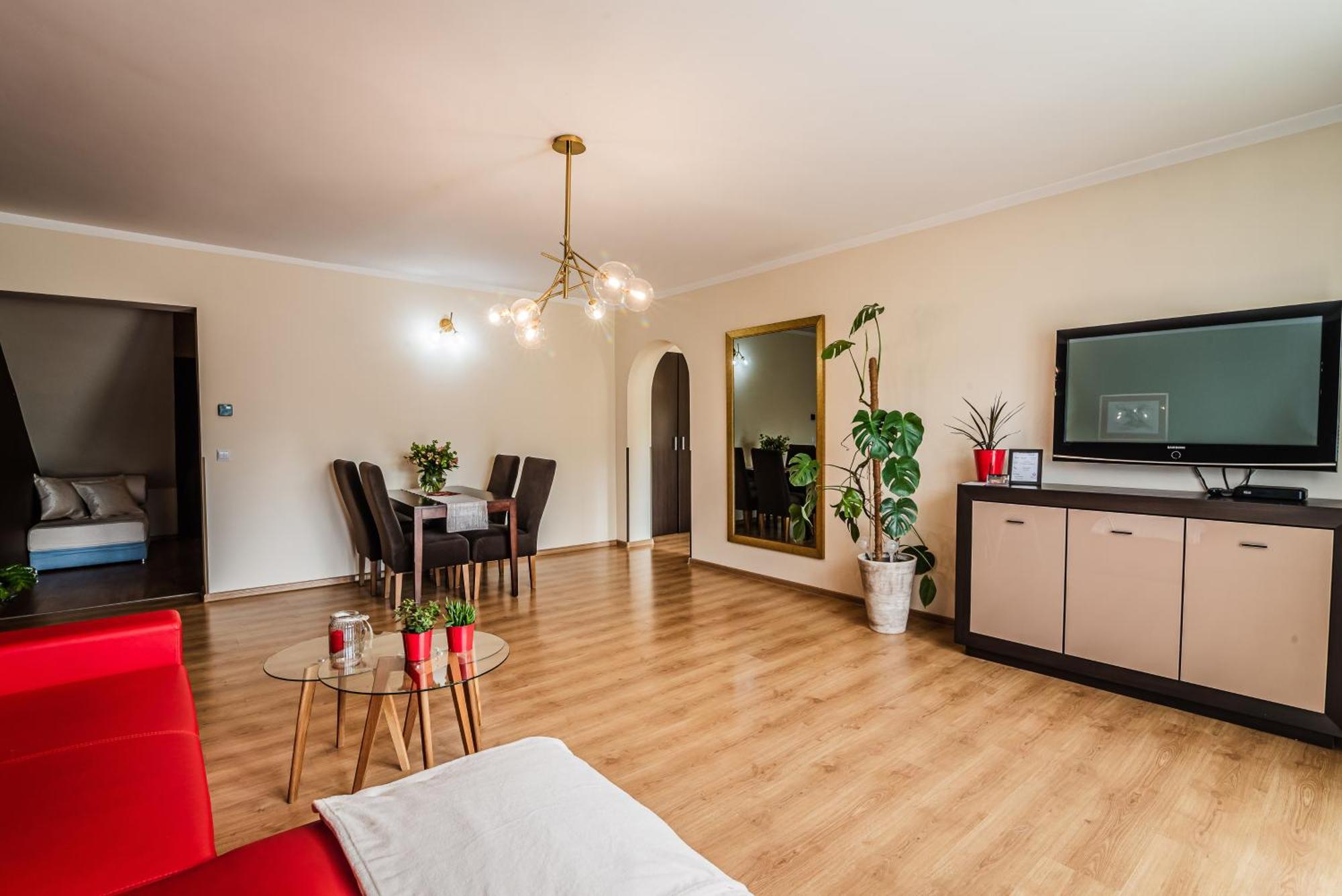 Apartamenty Widok Szczawnica Εξωτερικό φωτογραφία