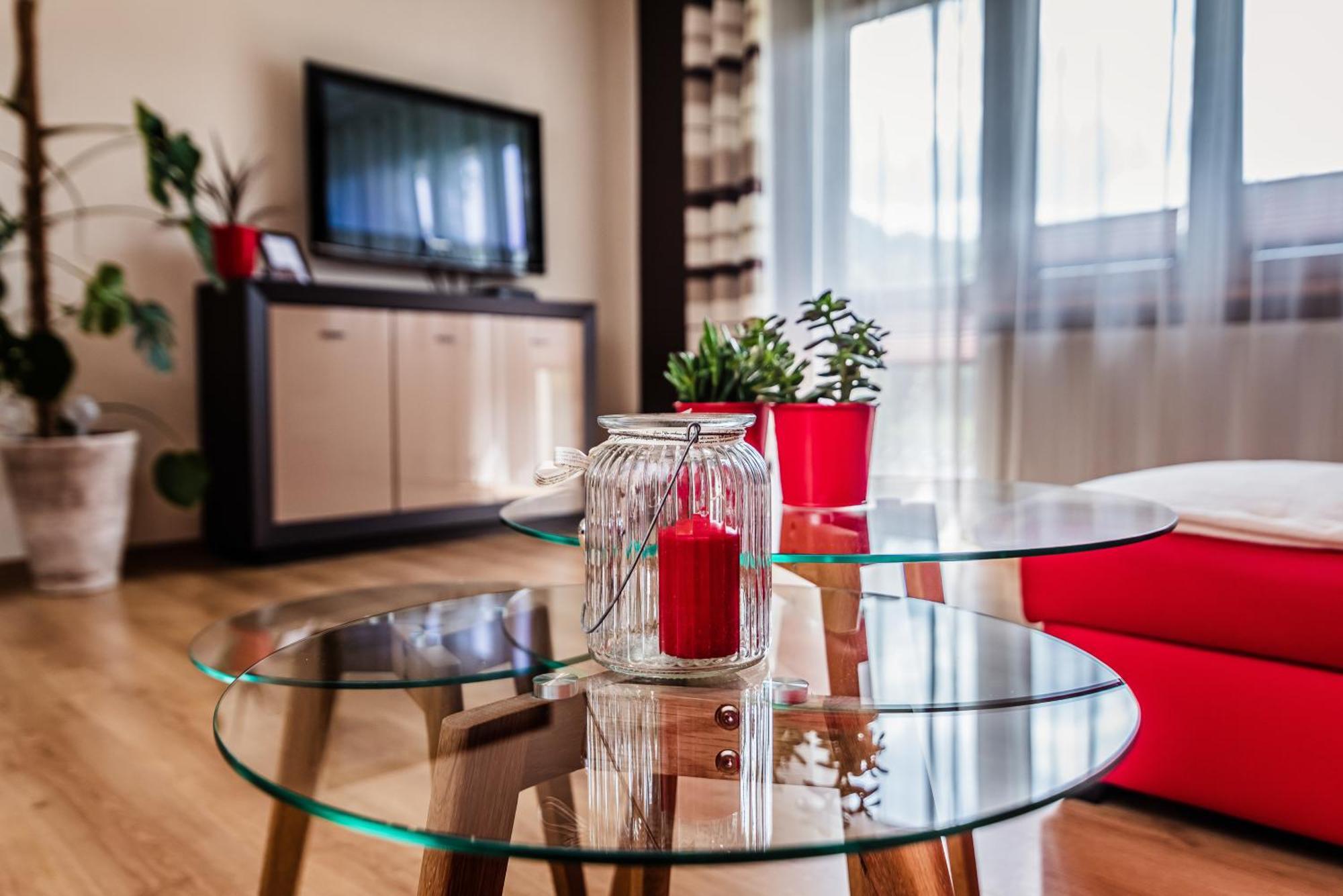 Apartamenty Widok Szczawnica Εξωτερικό φωτογραφία