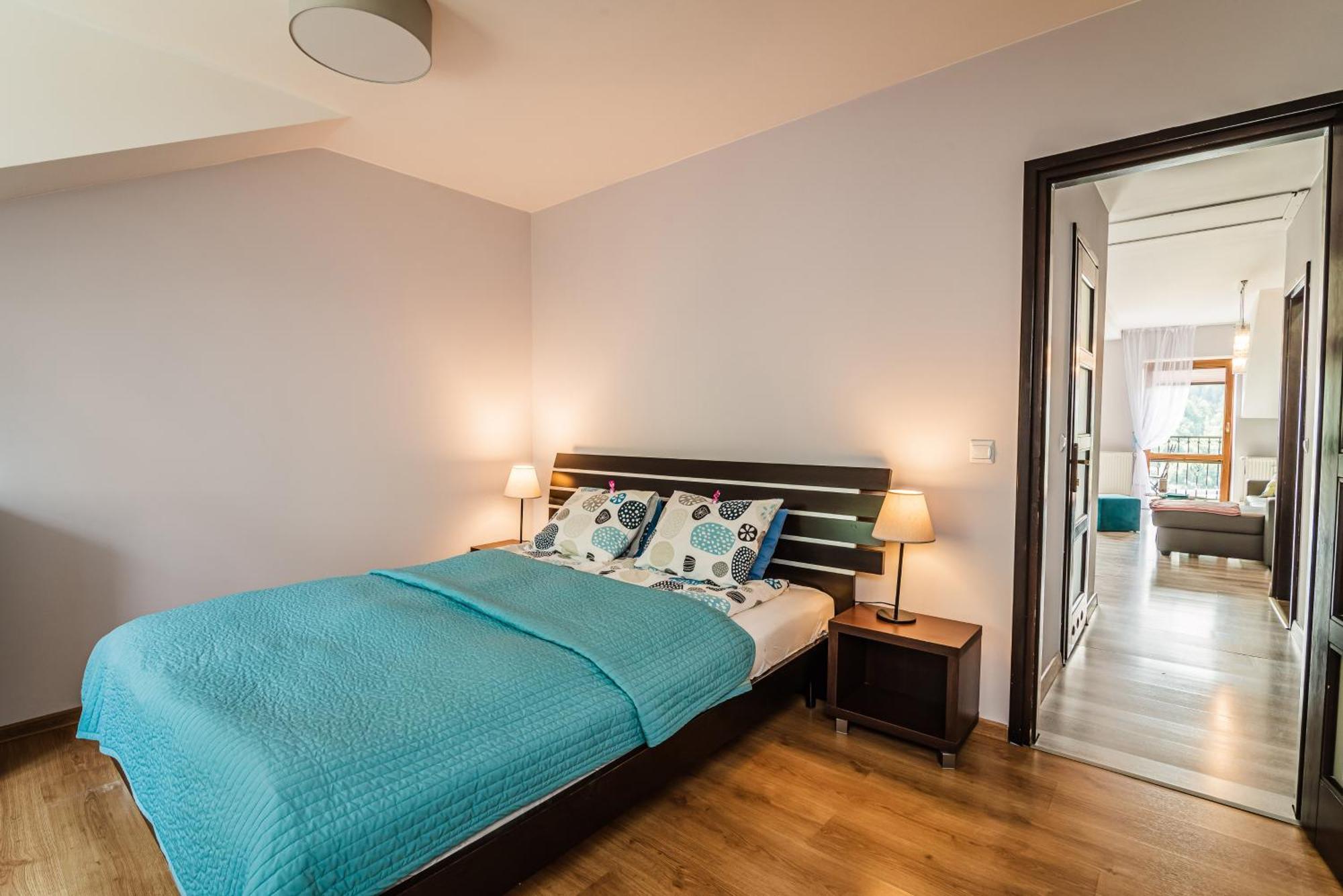 Apartamenty Widok Szczawnica Εξωτερικό φωτογραφία