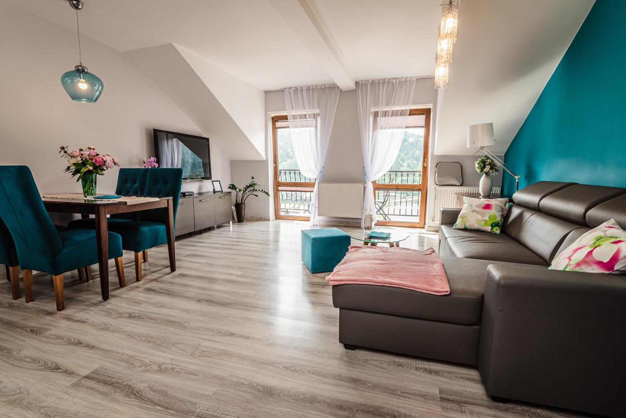 Apartamenty Widok Szczawnica Εξωτερικό φωτογραφία