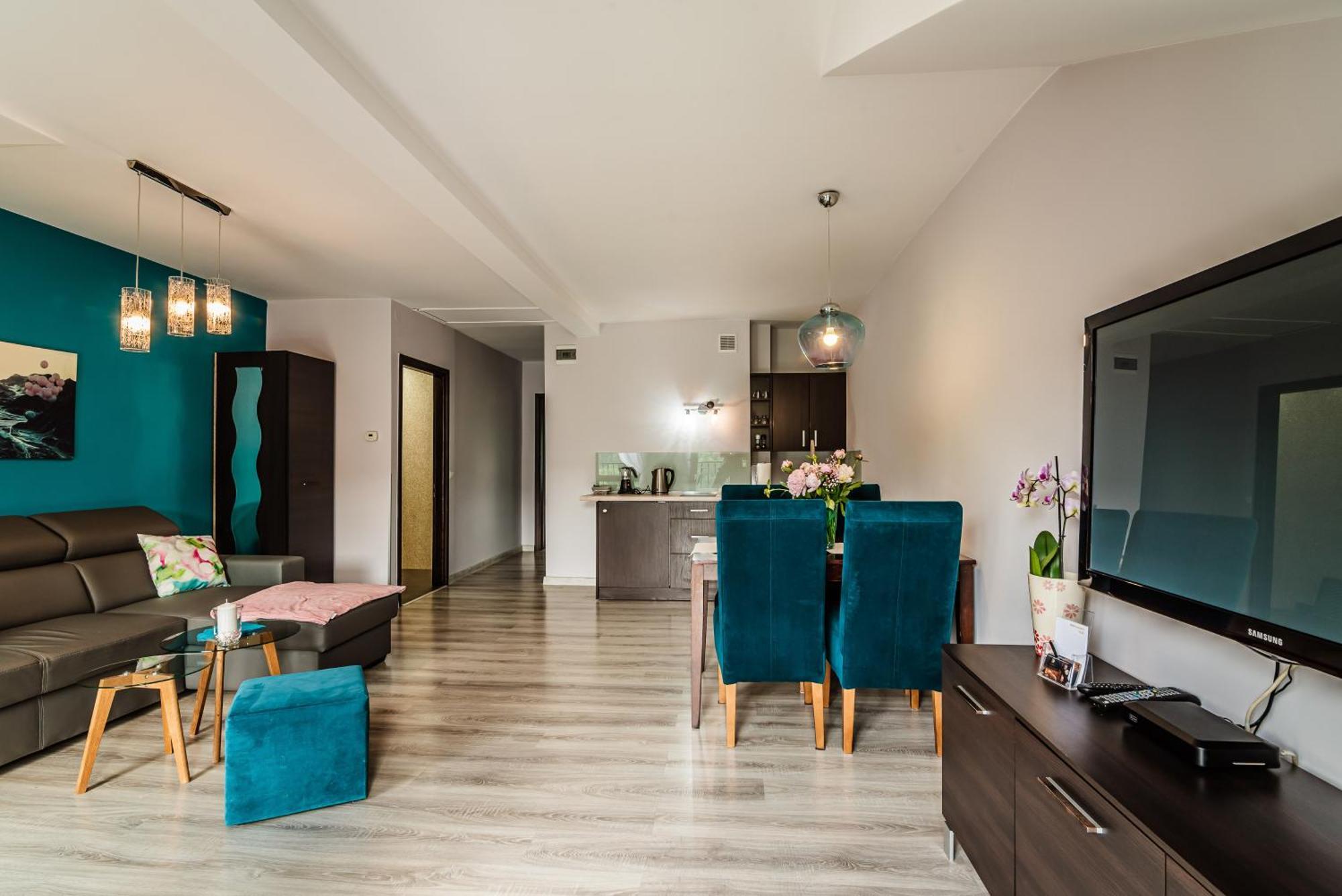 Apartamenty Widok Szczawnica Εξωτερικό φωτογραφία