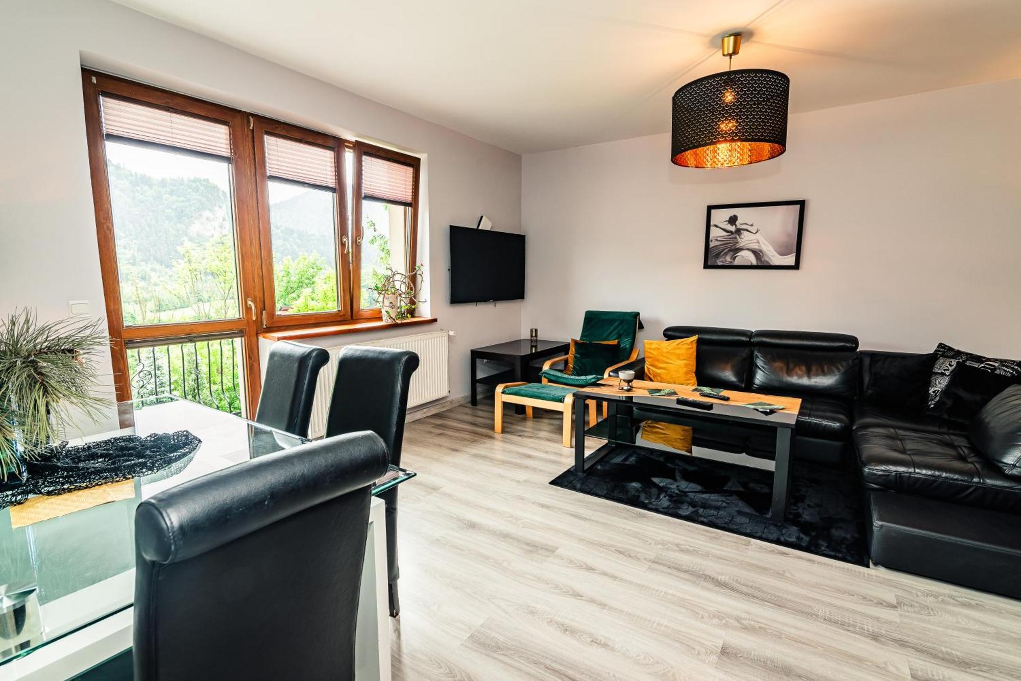 Apartamenty Widok Szczawnica Εξωτερικό φωτογραφία