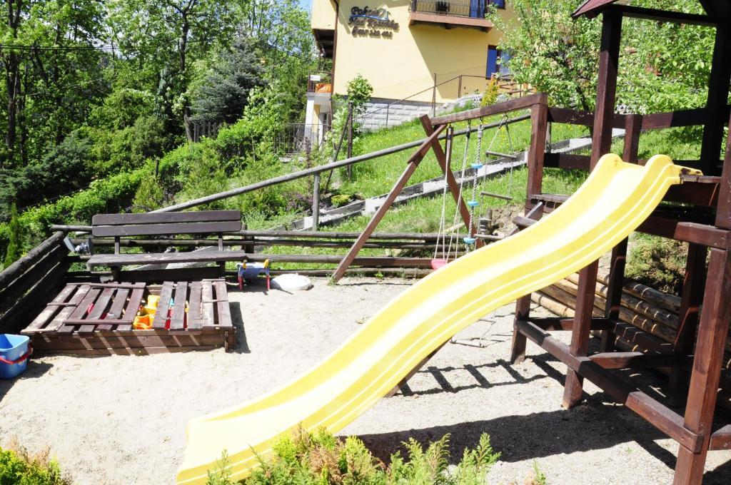 Apartamenty Widok Szczawnica Εξωτερικό φωτογραφία