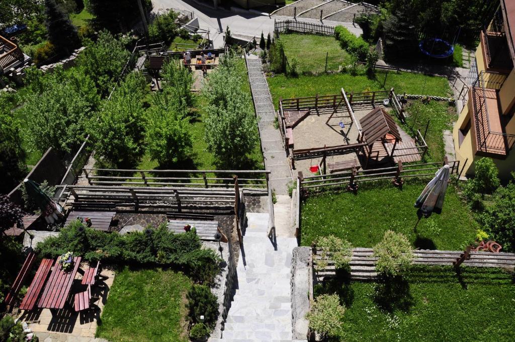 Apartamenty Widok Szczawnica Εξωτερικό φωτογραφία